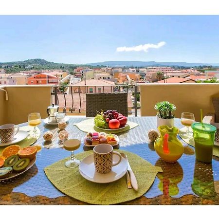 Panorama Apartment Alghero Exterior foto