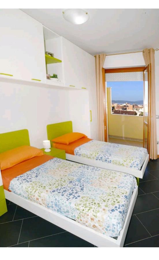 Panorama Apartment Alghero Exterior foto