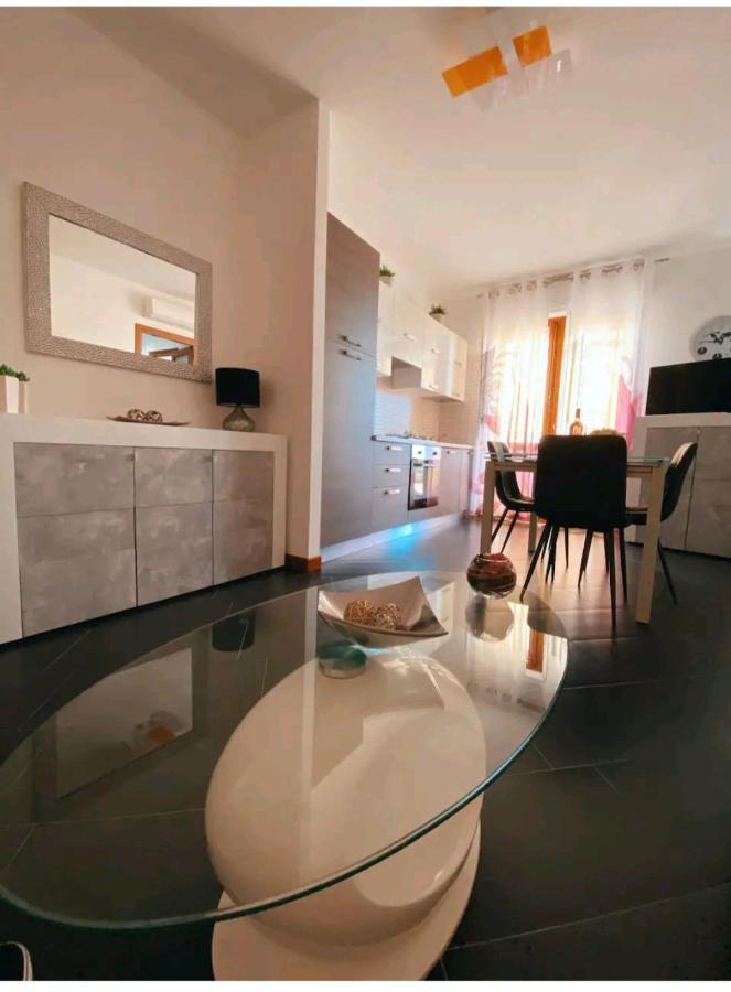 Panorama Apartment Alghero Exterior foto