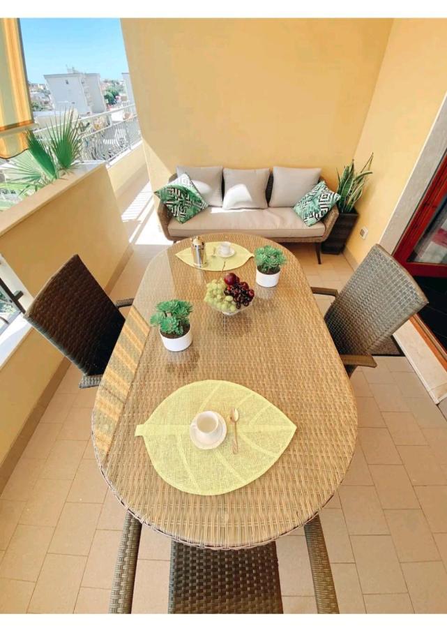 Panorama Apartment Alghero Exterior foto