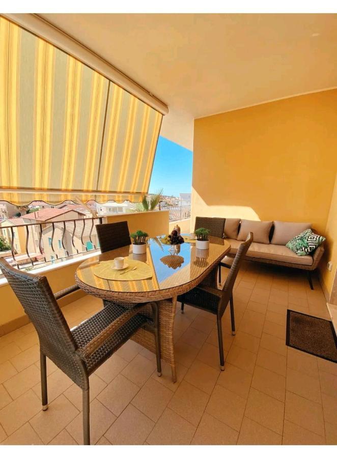 Panorama Apartment Alghero Exterior foto