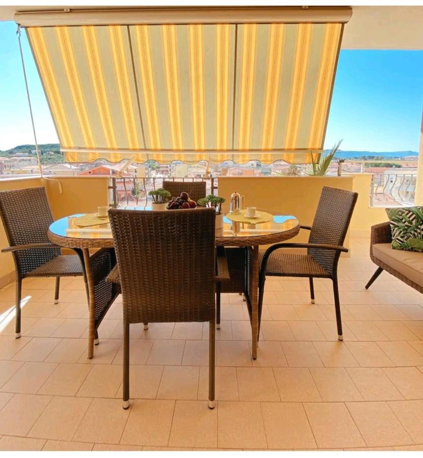 Panorama Apartment Alghero Exterior foto
