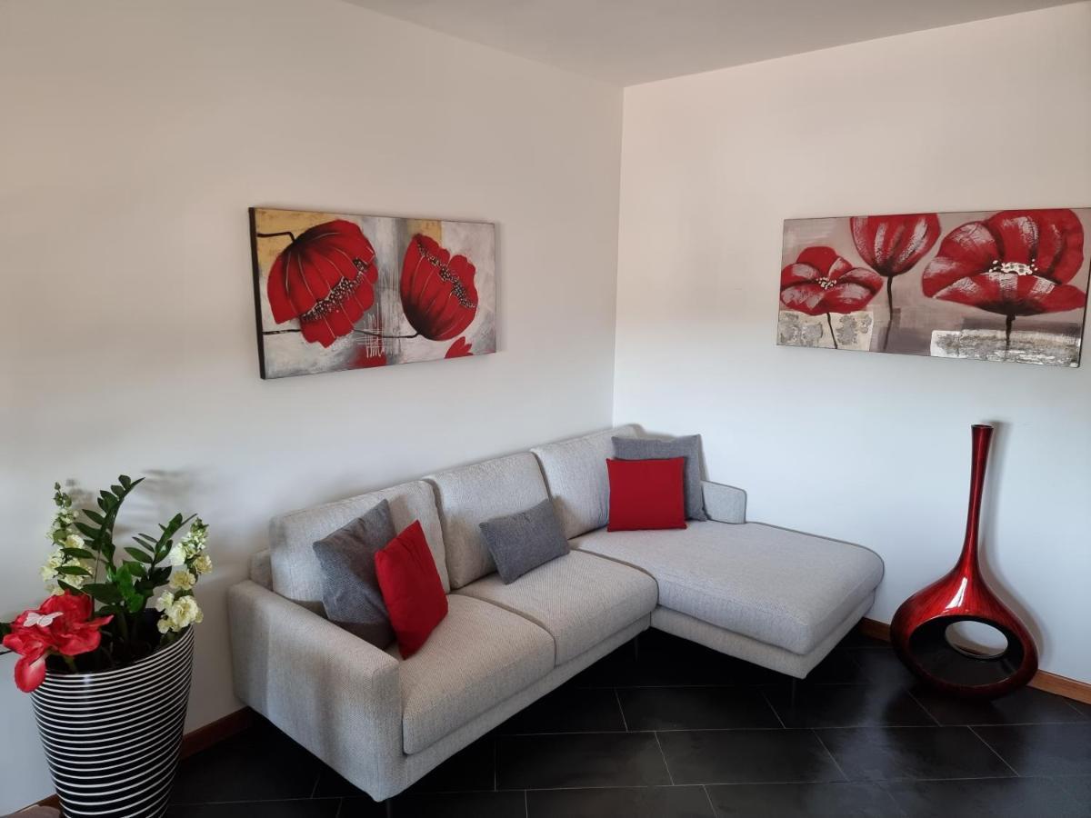 Panorama Apartment Alghero Exterior foto